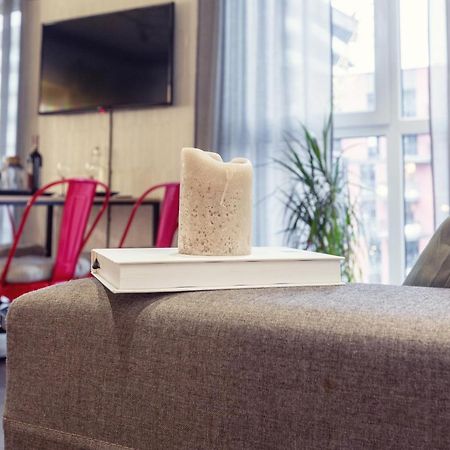Sky Loft Studio Apartment Lviv Kültér fotó